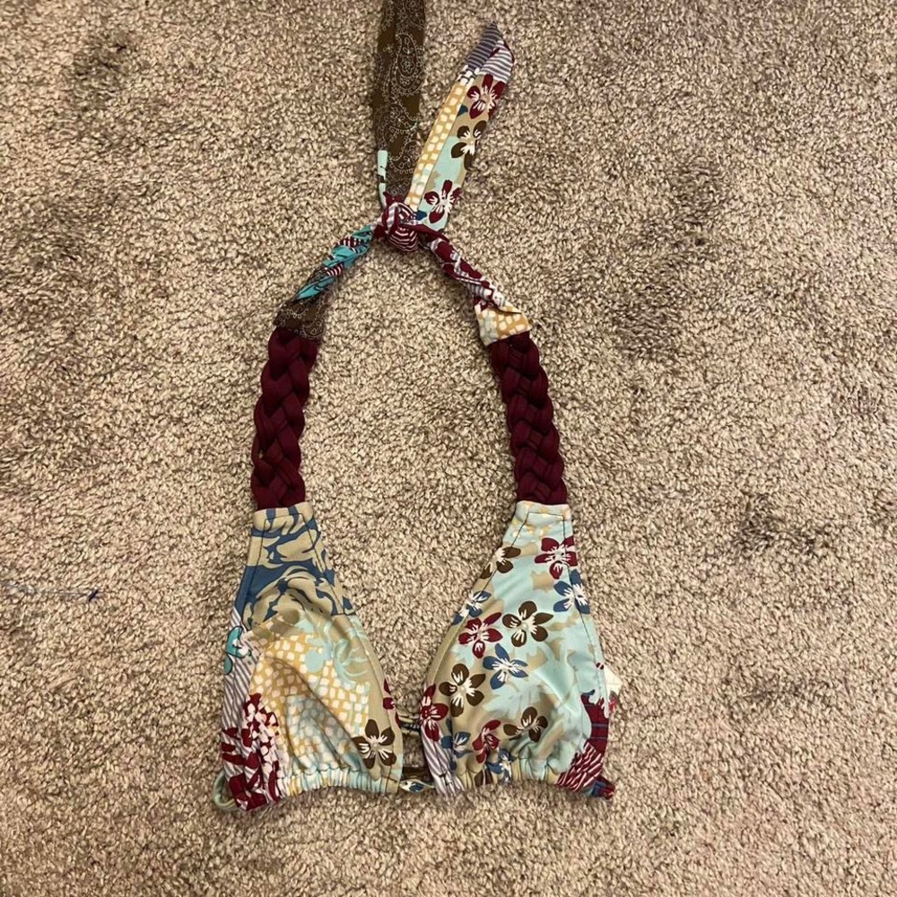 Lucky brand bikini top